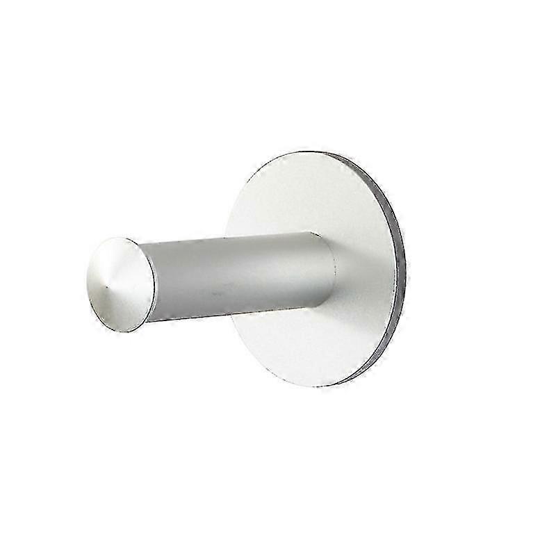 Dyson Supersonic Wall Mount Holder - Space-Saving Bathroom & Bedroom Organizer, Silver