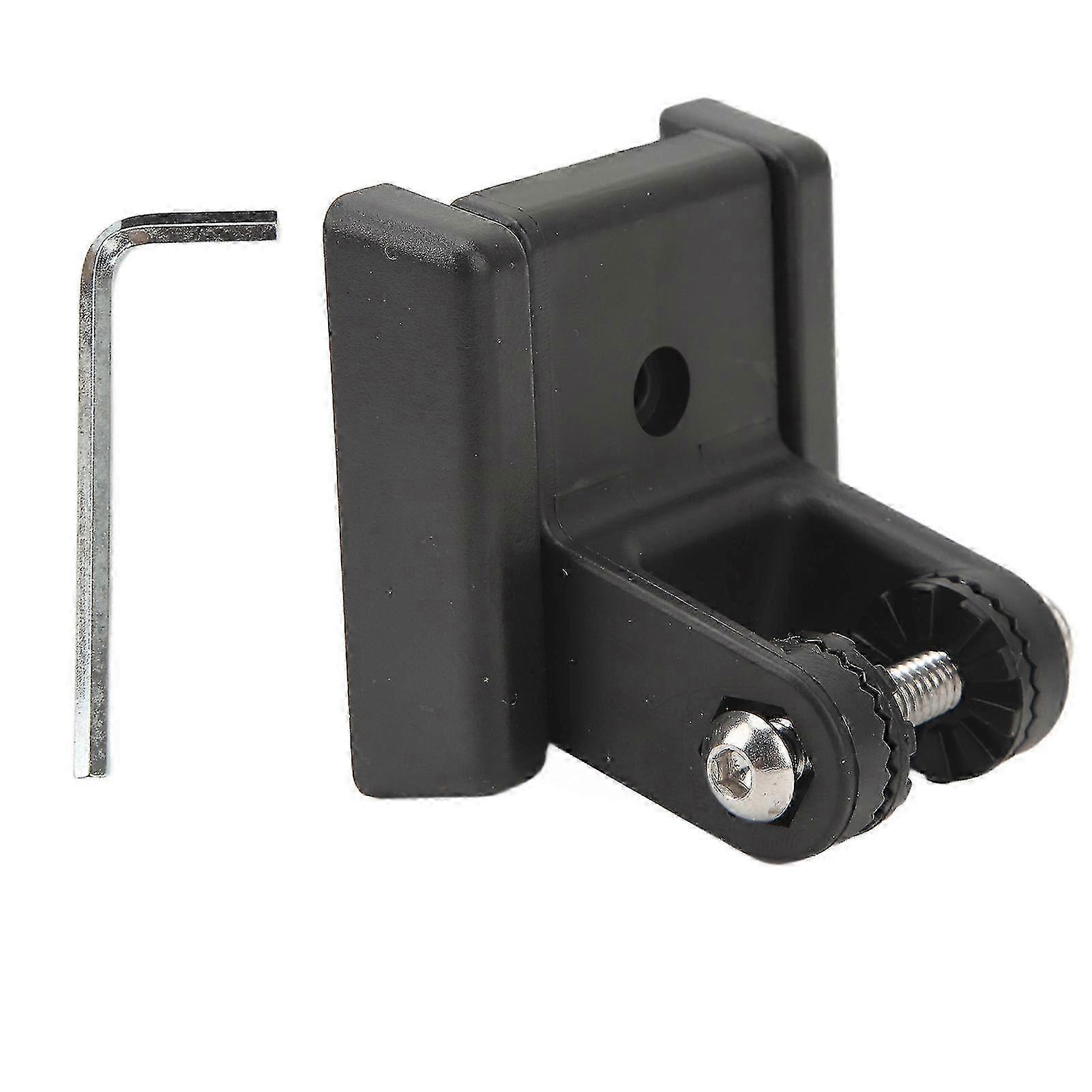 Transducer bracket for MHX XNT model - reliable transom mount