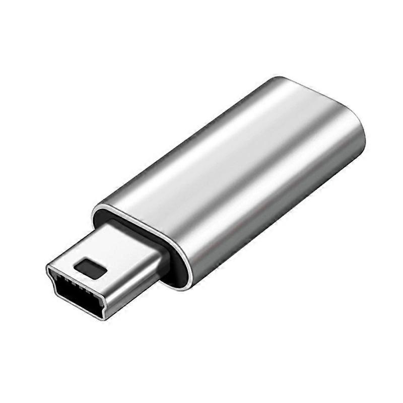 Adaptér Mini USB na USB C Adaptér USB C na Mini USB USB C z Female na Mini USB