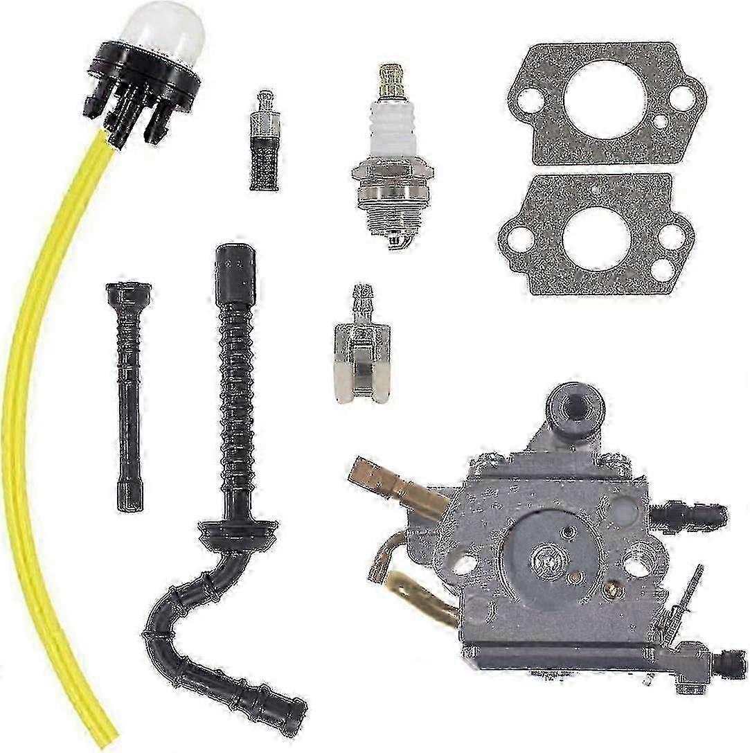 Carburetor for Stihl MS192, MS192T, MS192TC Chainsaws - Compatible with Zama C1Q-S258 H741