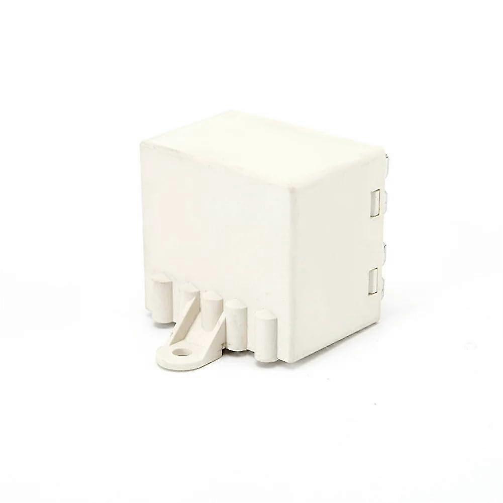 Compressor Start Relay Replacement Parts Compatible With Ice Maker, Household Applications, Easy To Install, 1 Pc