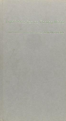 Light Verse from the Floating World: An Anthology of Premodern Japanese Senryu