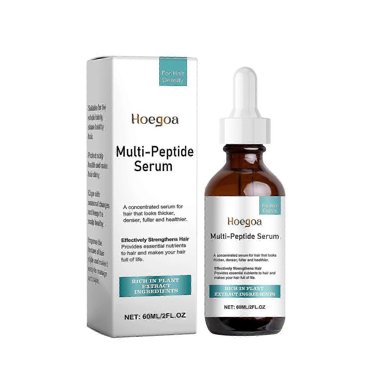 Nourishing Hair Serum with Ginseng