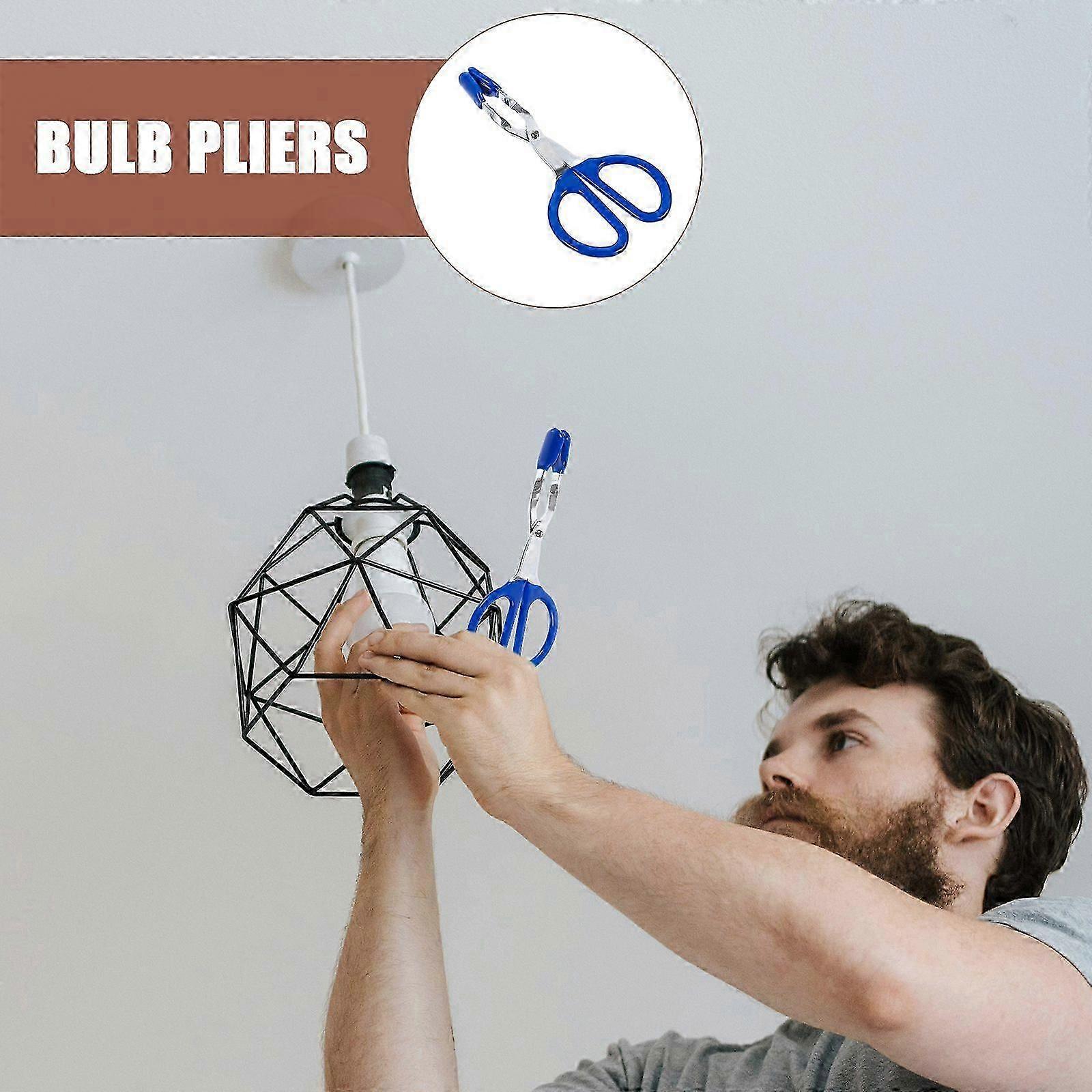 Mini Light Bulb Removal Tool Halogen Bulb Pliers Car Dashboard Light Bulb Extractor Tool