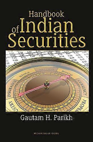 Handbook Of Indian Securities by Gautam H Parikh Hardback Book