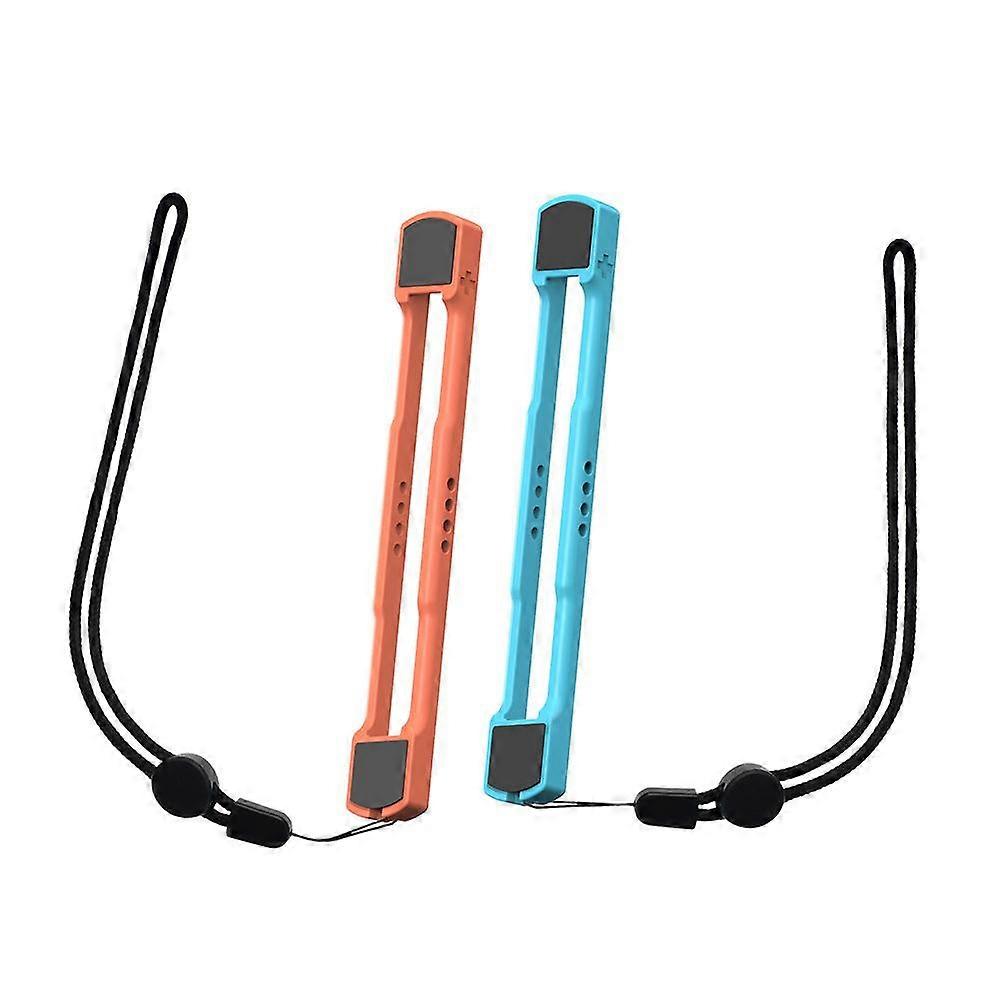 For Switch 2 Joy-Con Handle Accents Plastic Easy Decorative Strips Handles