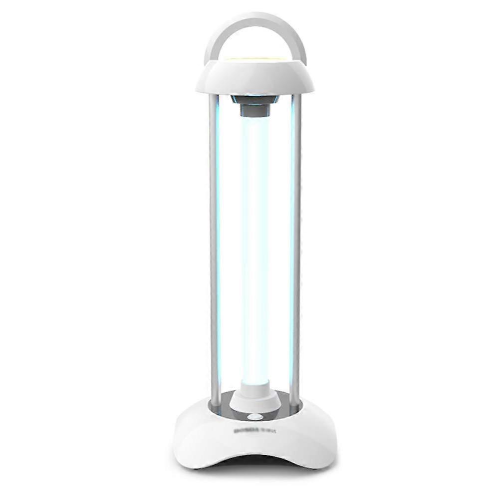 Ultraviolet Disinfection Lamp for Kindergarten School and Home Use, Ozone Violet UV Mite Remover with Remote Control