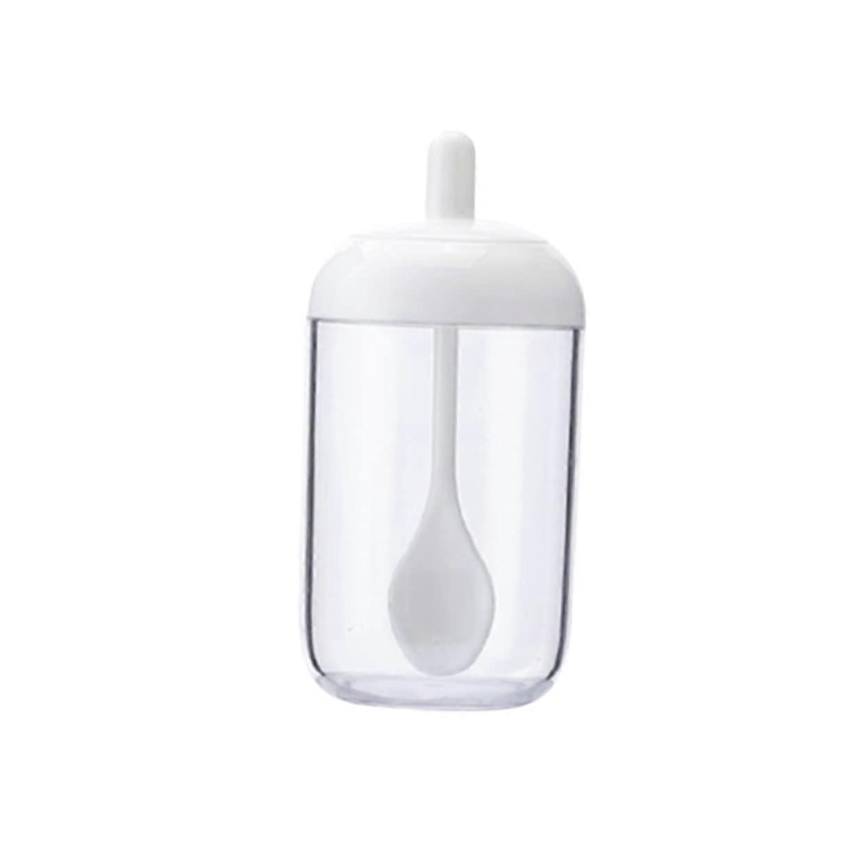 Spice Jar Round Storage Jars With Lids For Tea Biscuit Candy And Nut Food Storage Containers