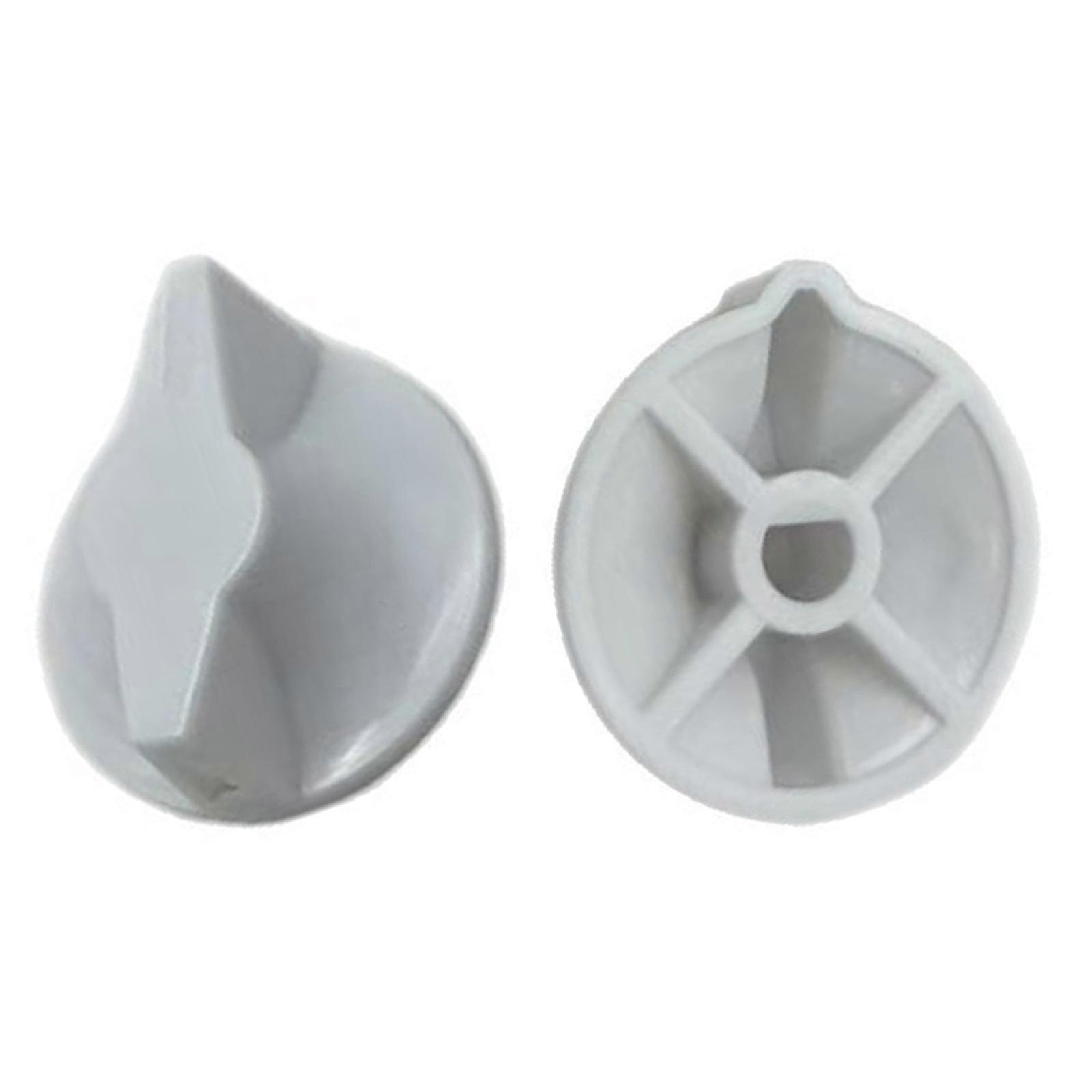 Plastic Timer Knobs Control Button Cap For 146MT574 Bathroom Fan Switches Heater Timer Switches Replacement Part Enduring Multicolor