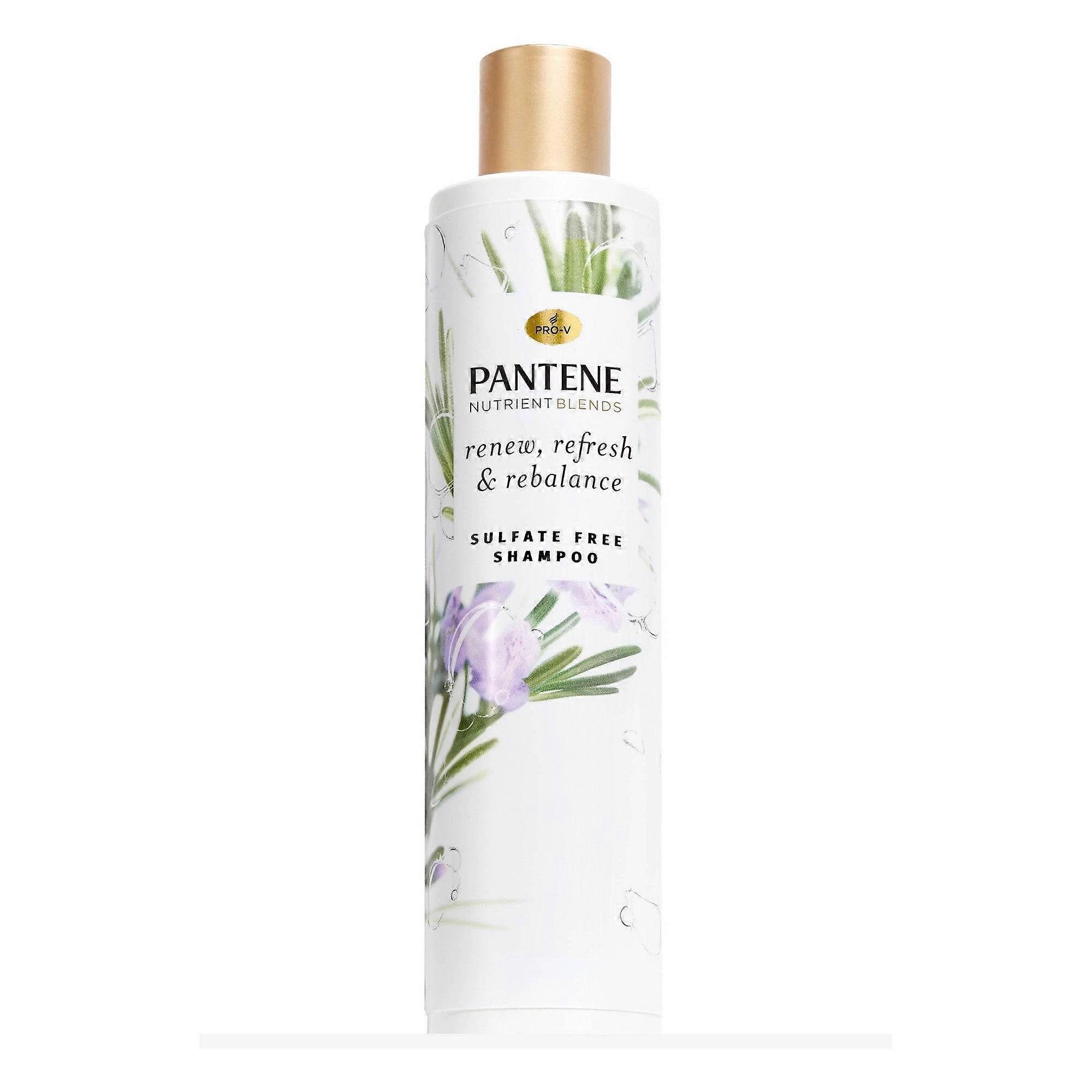 Pantene Nutrient Blends Biberiye Şampuanı, 9.6 oz