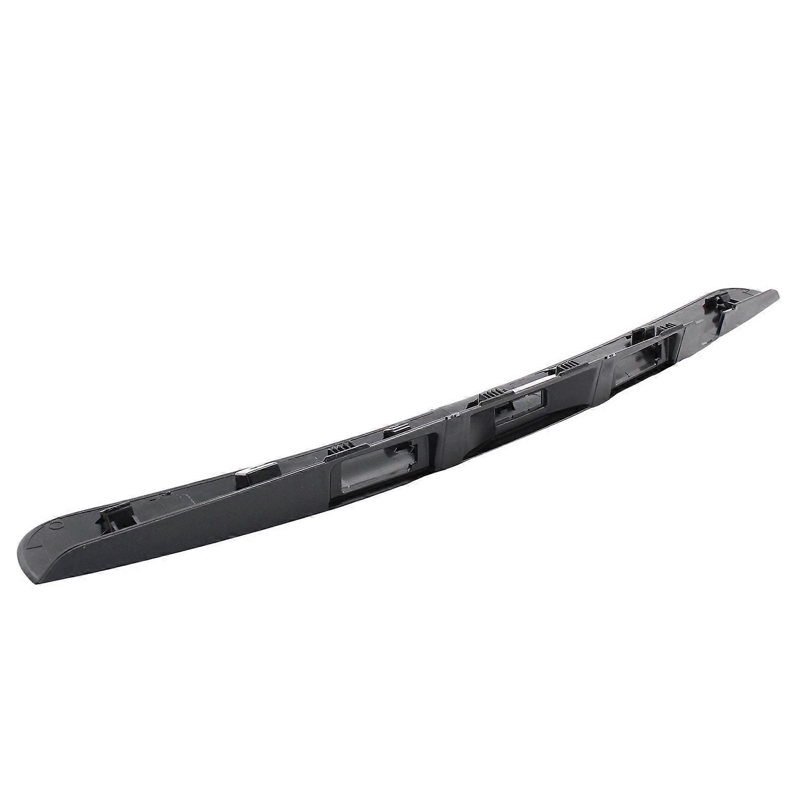 Global Rear Handle With Reserve Camera Easy Installation Permanent Car Outside Addition Improve Plan Multicolor