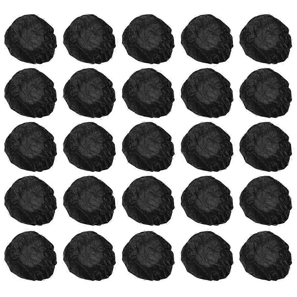 100 Pcs Headphone Earmuffs Earpad Covers Ear Disposable Headset