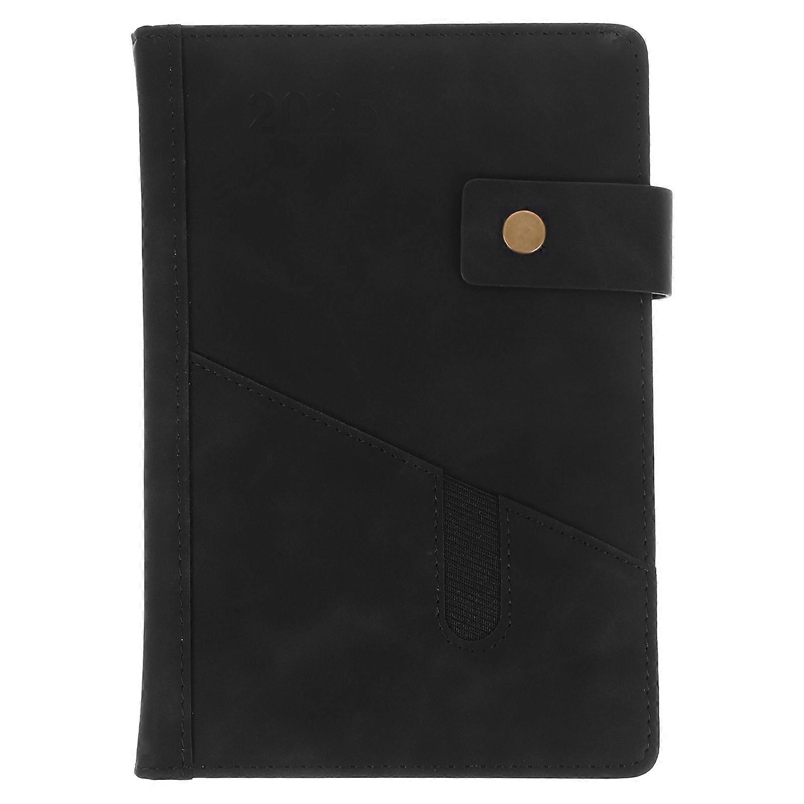 Planner Daily Monthly Planner for Scheduling Meetings and Projects