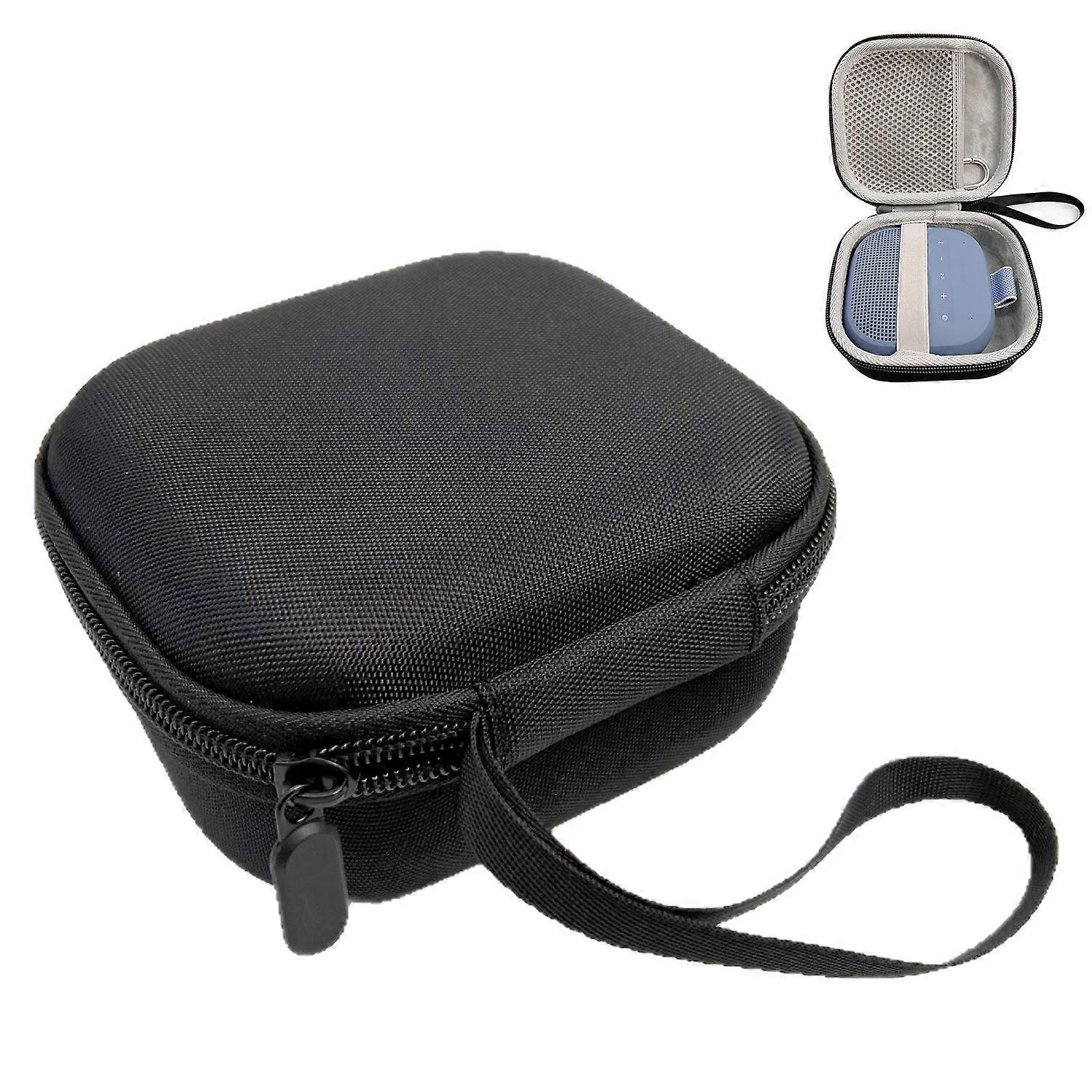 For Bose SoundLink Micro 2nd Gen Portable Bluetooth-Compatible Speaker Hard Protective Case Shockpro