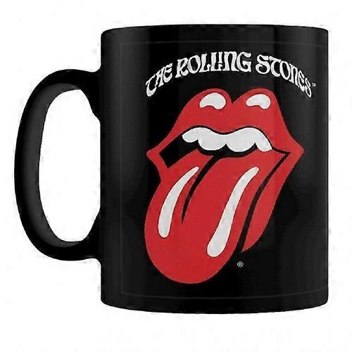 The Rolling Stones Retro Tongue Mug