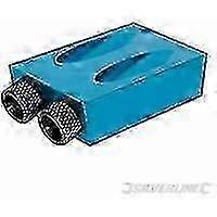 Drilling Template For Oblique Screwing, 6, 8 And 10 Mm, 6. 8 And 10 Mm