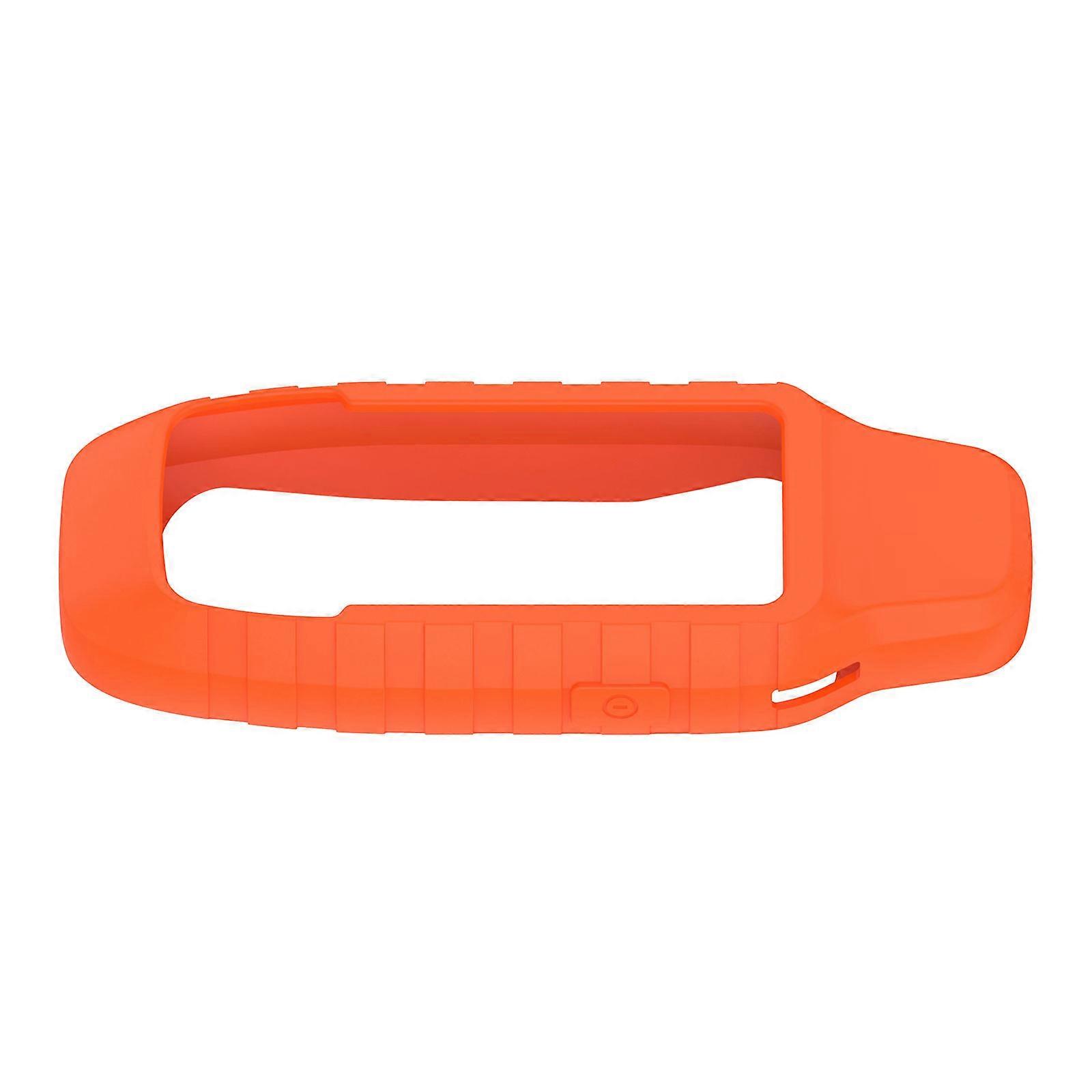 Flexible Protective Sleeve Display Covers For  79s 79sc Bicycles Computer Scratch Resistant Case Cyclist Equipment  Orange