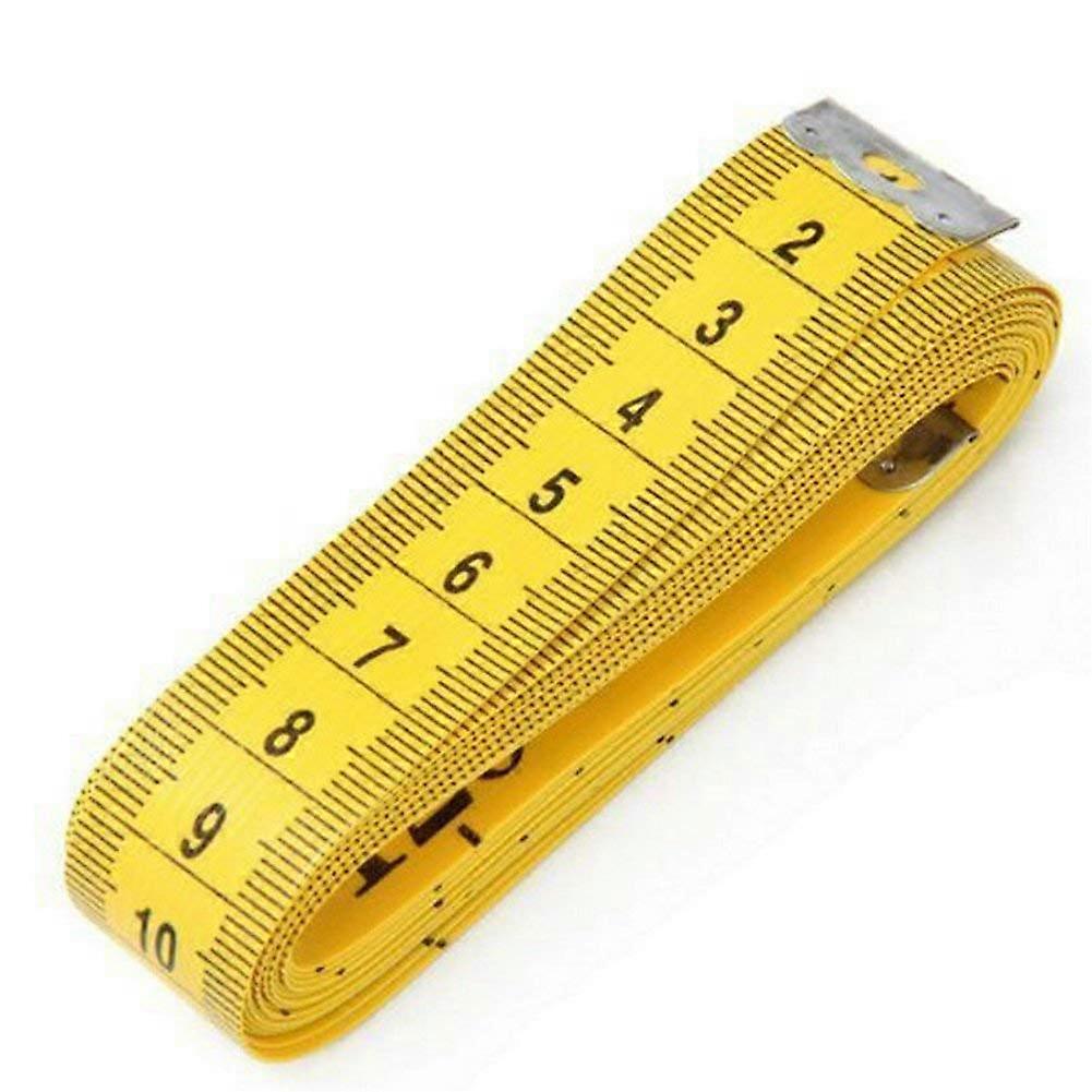 Tape Measure 3m Double Sided Sewing Tailor Ruler Set of 2 for Dressmaking and Craft