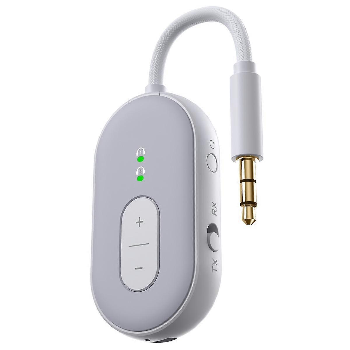 2 in 1 Car Wireless Audio Adapter BT-20