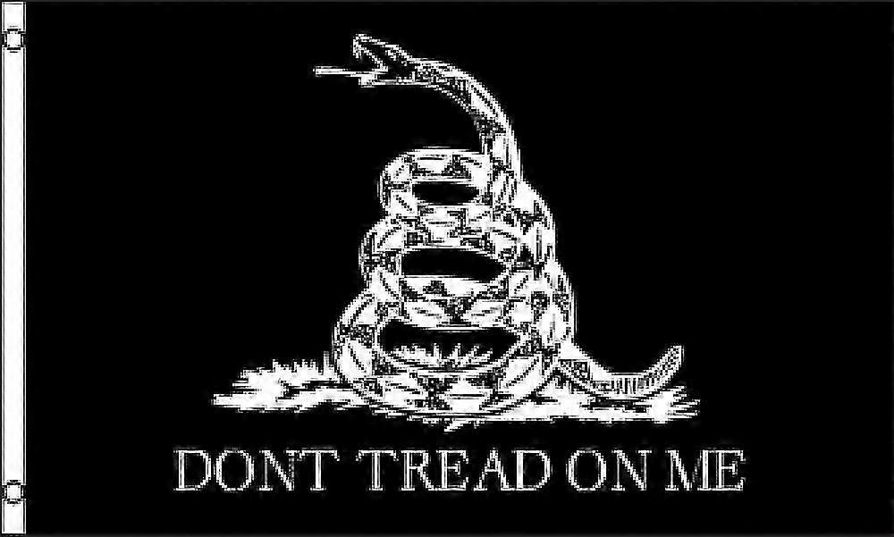 Don't Tread On Me Flag Mode A-3945