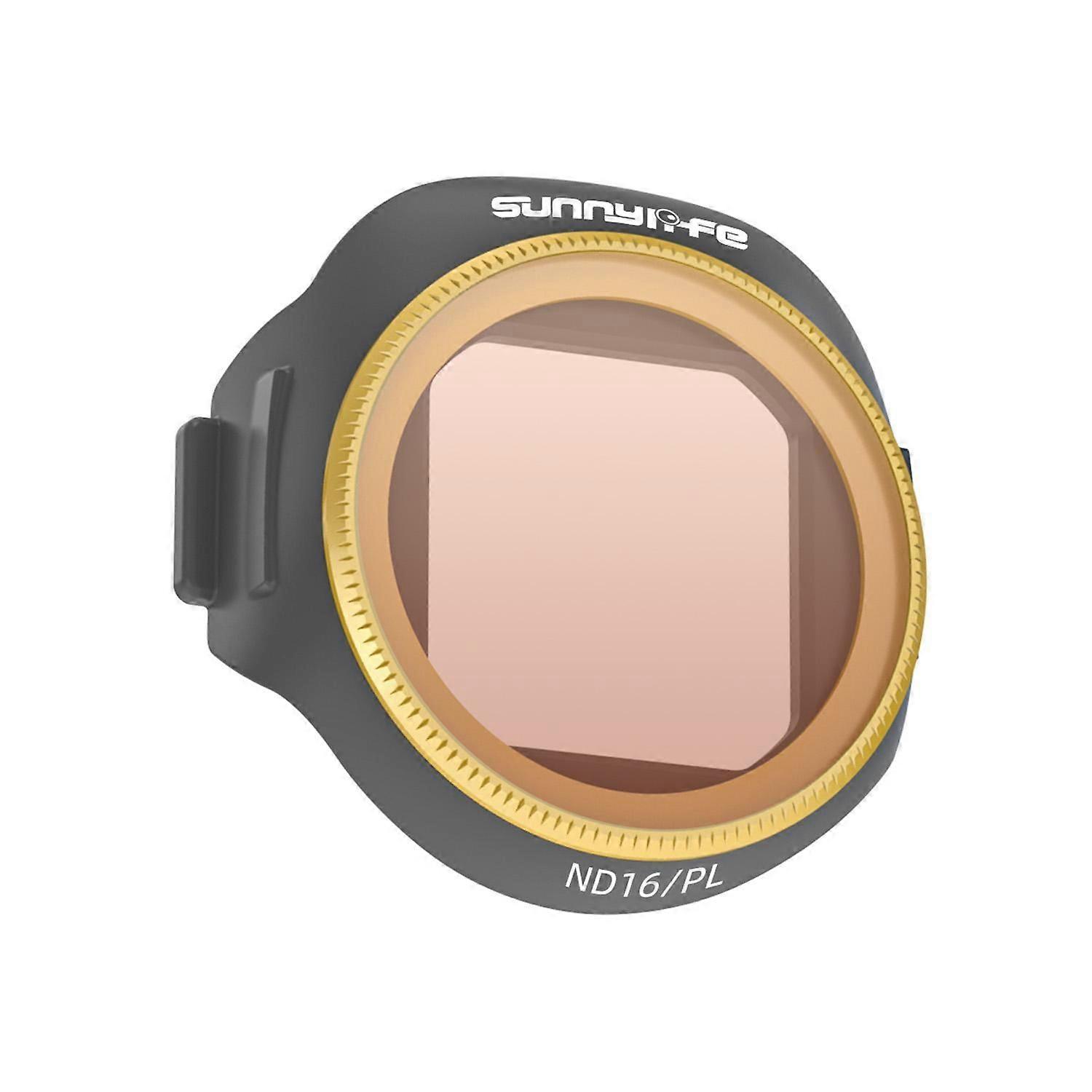 For DJI Mini 5 Pro Camera Lens Filter, Filter: ND16PL
