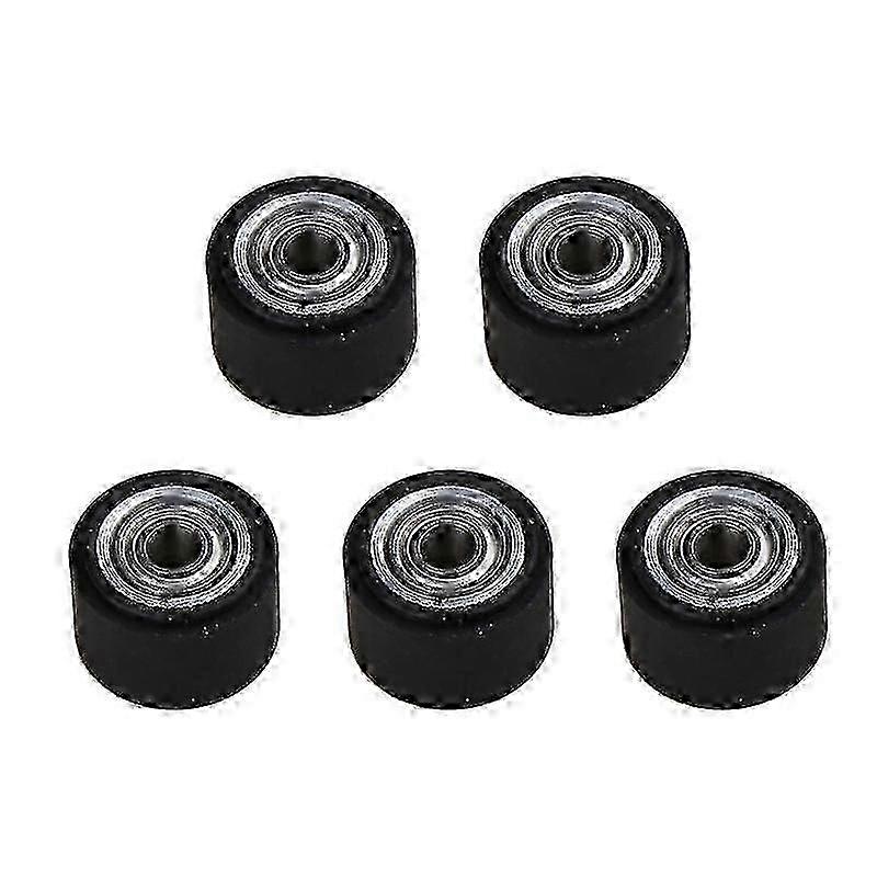 5 X Pinch Roller Push Wheel Roll Replacement for Mimaki Roland Camm Plotter Printer Parts