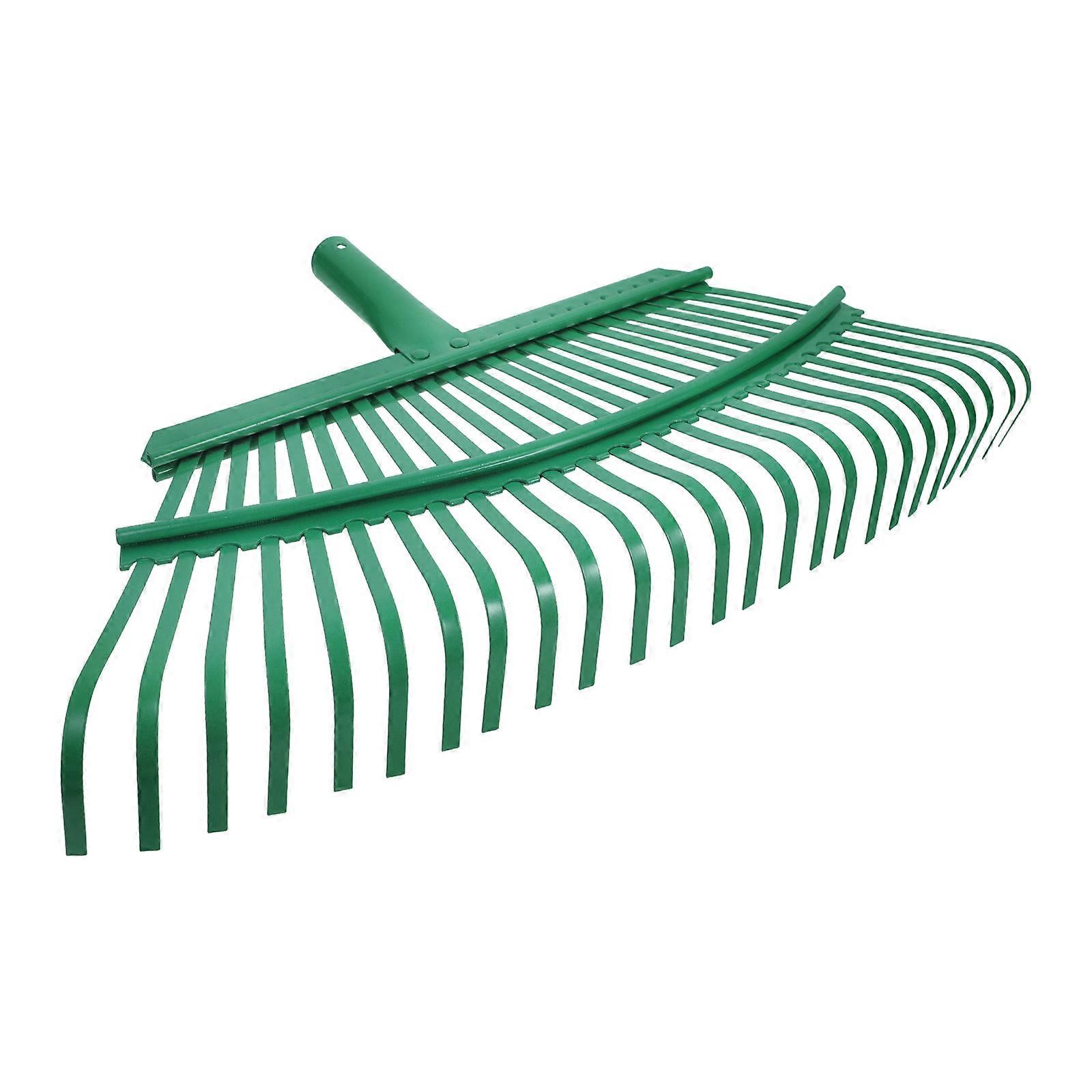 Grass Rake Steel Head Replacement for Garden Use 1 Piece