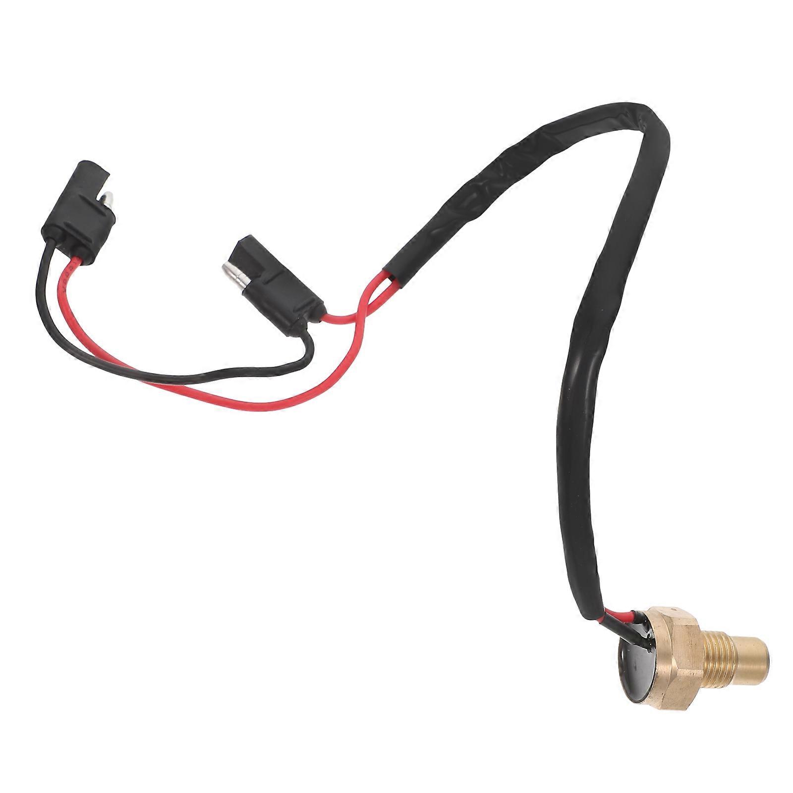 Fan Heat Sensing Switch Compatible with Arctic Cat Atv for Reliable Protection