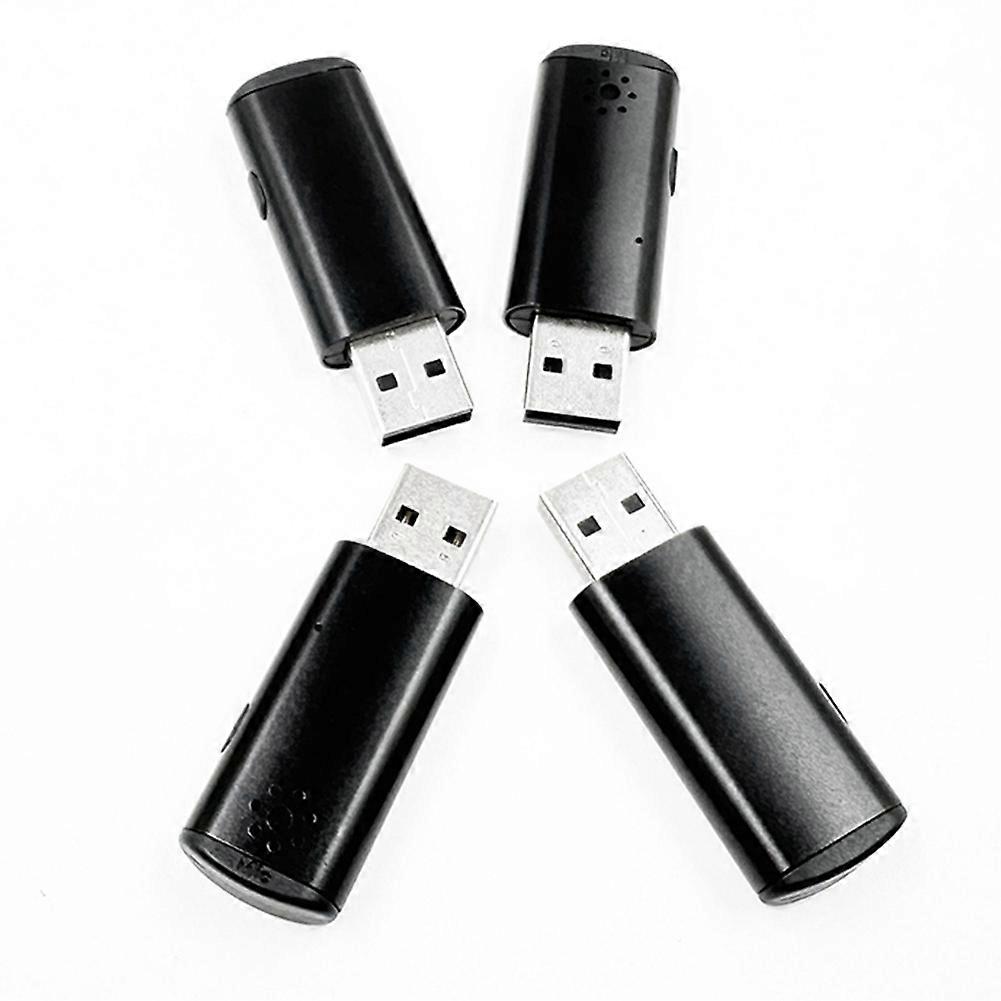 Mini USB Microphone Portable Studio Speech MIC for Computers, Conference and Online Classes
