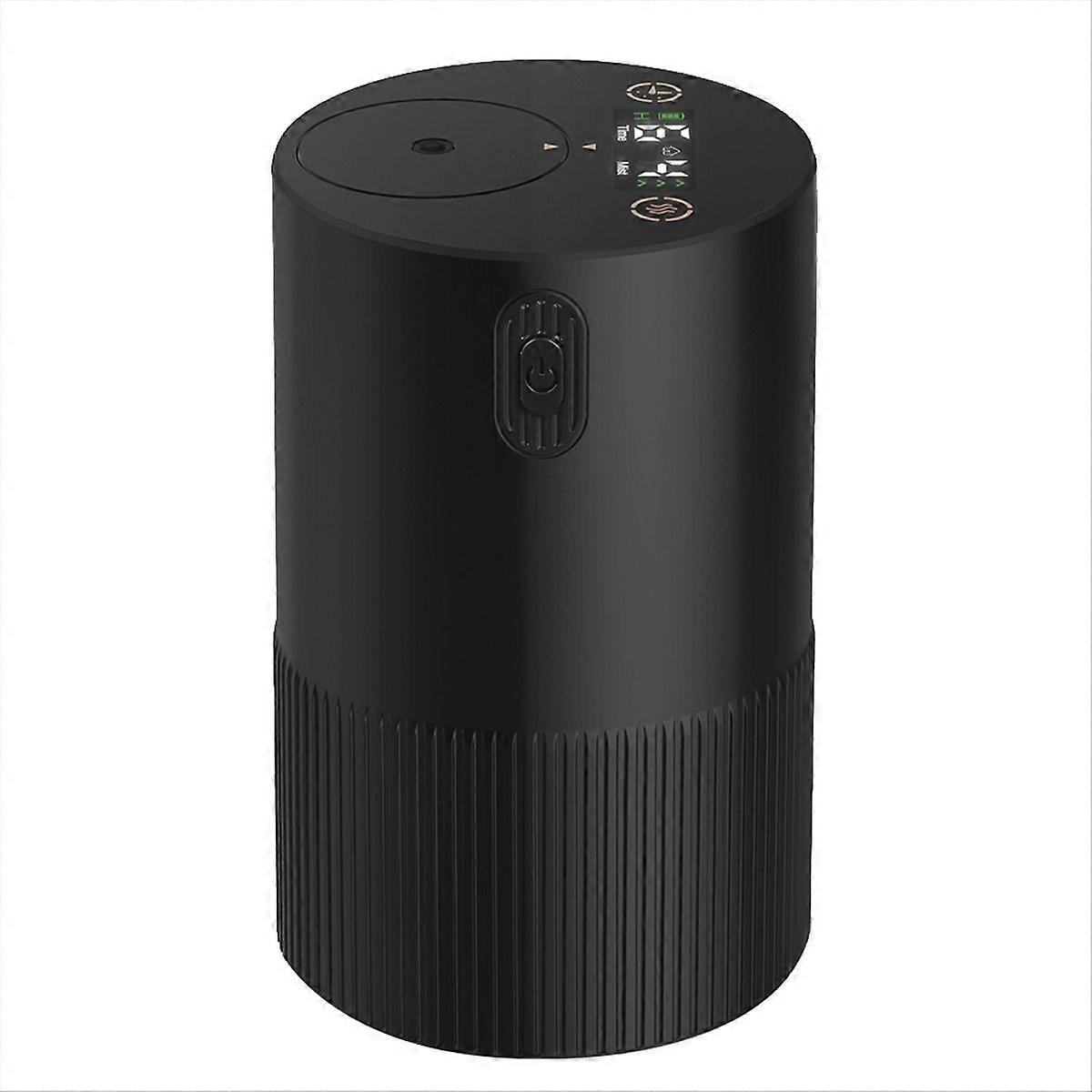 Waterless Diffuser for Essential Oil with Timing Auto-Off B