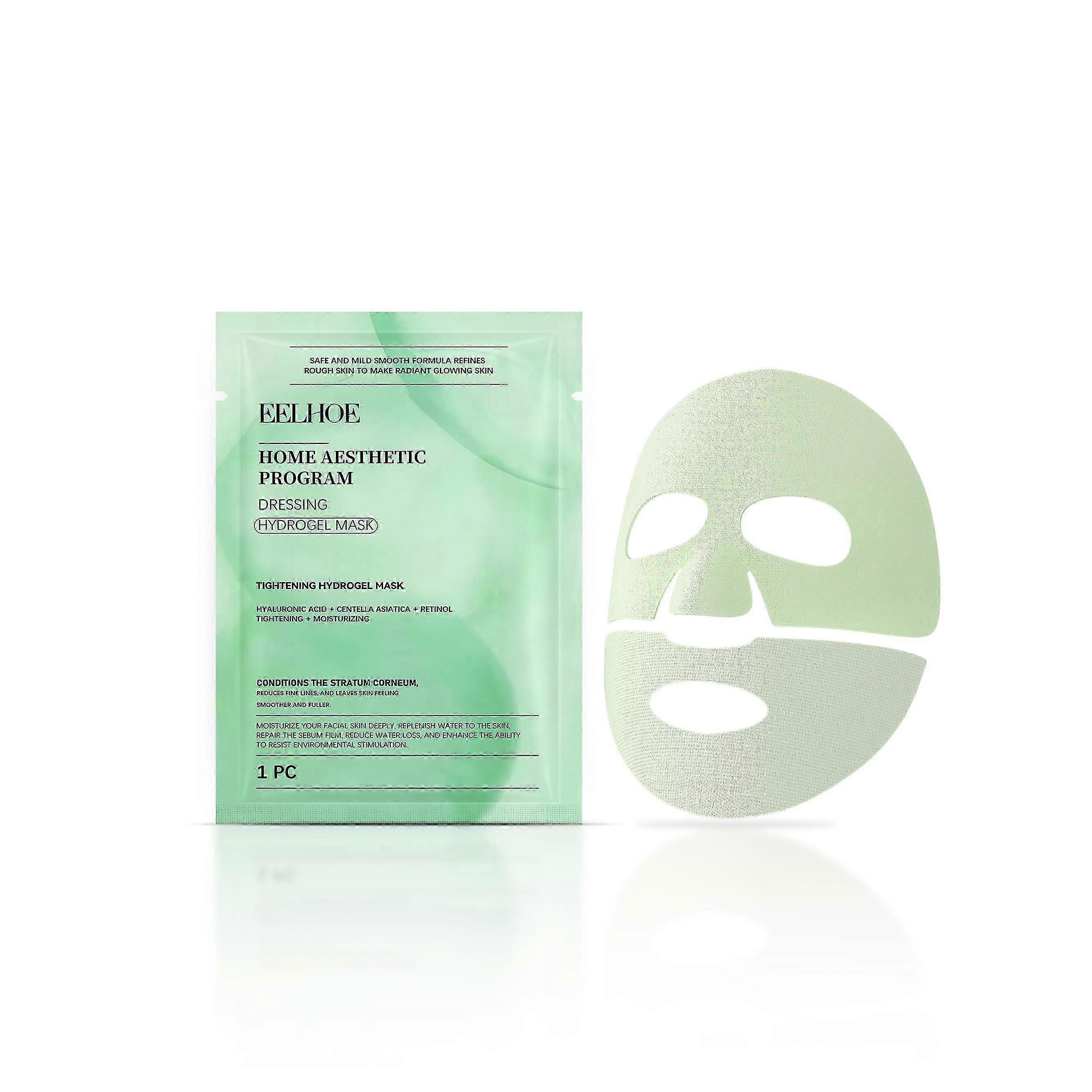 Retinol Hydrating Mask for Deep Moisture, Brightening & Fine Line Reduction