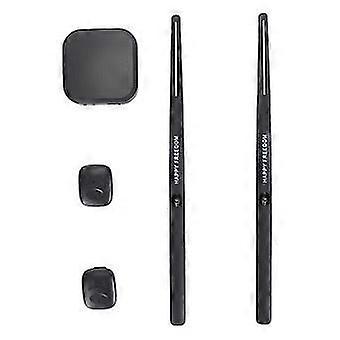 Virtual Drum Kit Portable Virtual Reality Drum Set Electronic Drum Set for Beginners Children Adults