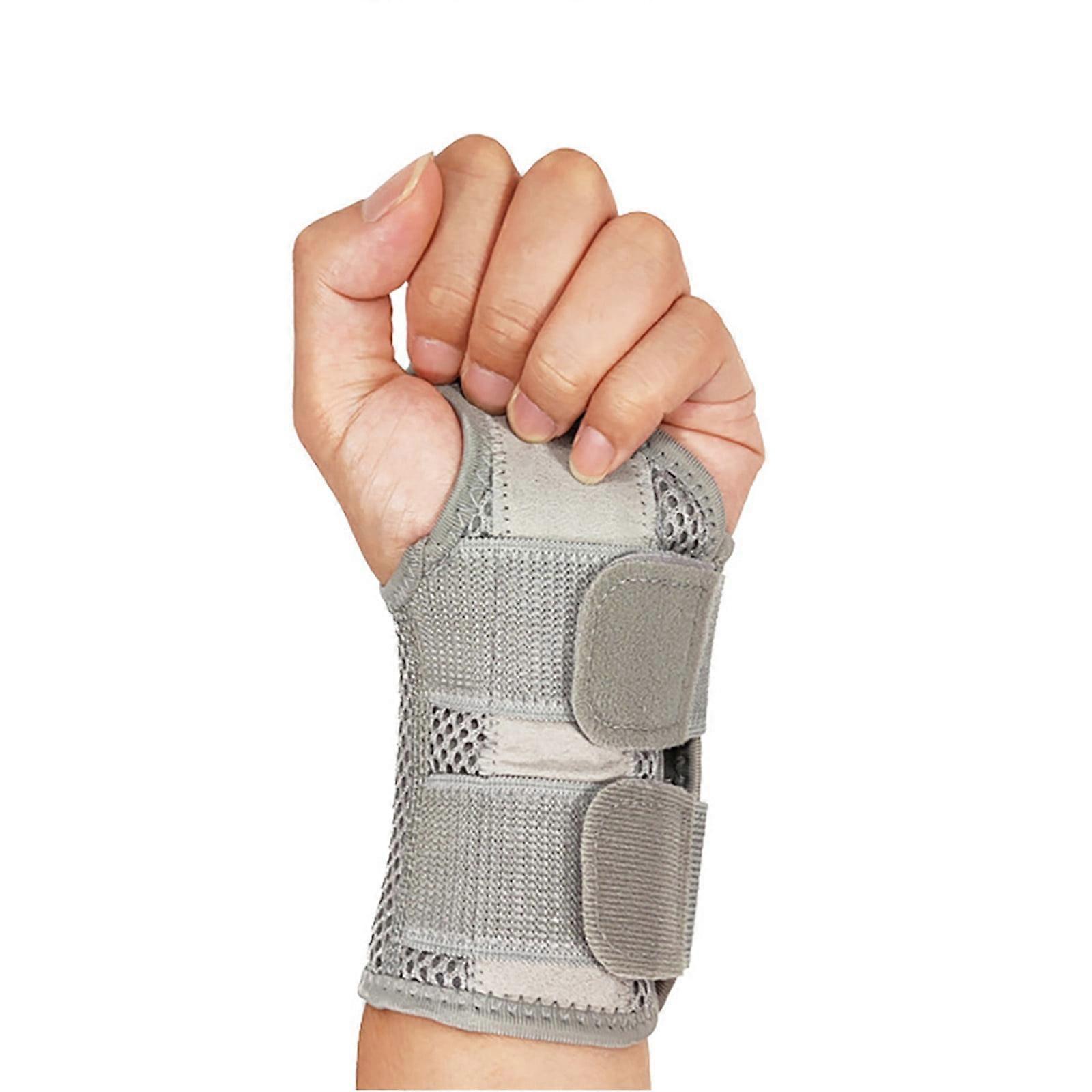Cailmei Wrist Support Carpal Tunnel Support Splint Arm Stabilizer With Compression Sleeve Shoulder Strap For Tendinitis Arthritis Pain Relief 1Pc I