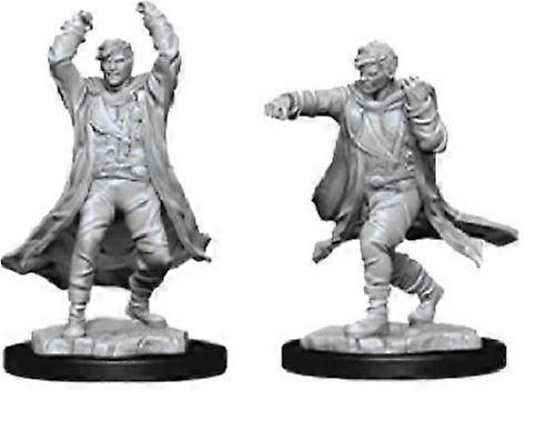 D&D Nolzur's Marvelous Unpainted Minis W12 Revenant (Pack of 6)