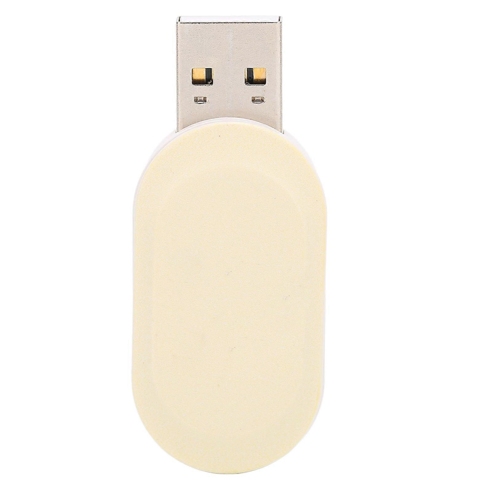 Cute Little Yellow Duck 32GB USB2.0 Flash Drive, Anti Electromagnetic Interference U Disk