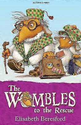 The Wombles to the Rescue