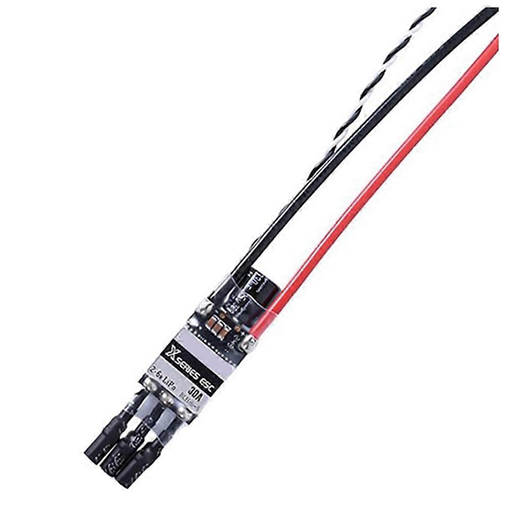 30A BLHeli-S Brushless ESC 2-6S Brushless Electronic Speed Controller for FPV Drone Quadcopter Multicopter