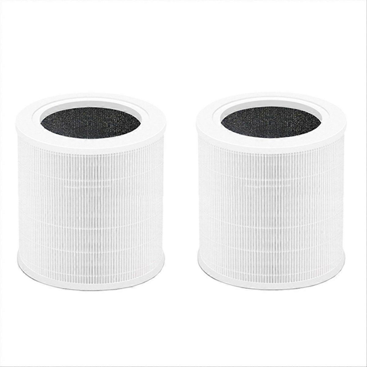 A2001 Replacement Filter for Airromi Air Purifiers H12 True HEPA High Efficiency Filter 2 Pcs