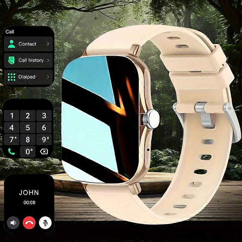 Smart Watch Wireless Call Message Reminder Multi Functional Unisex Sports Watch