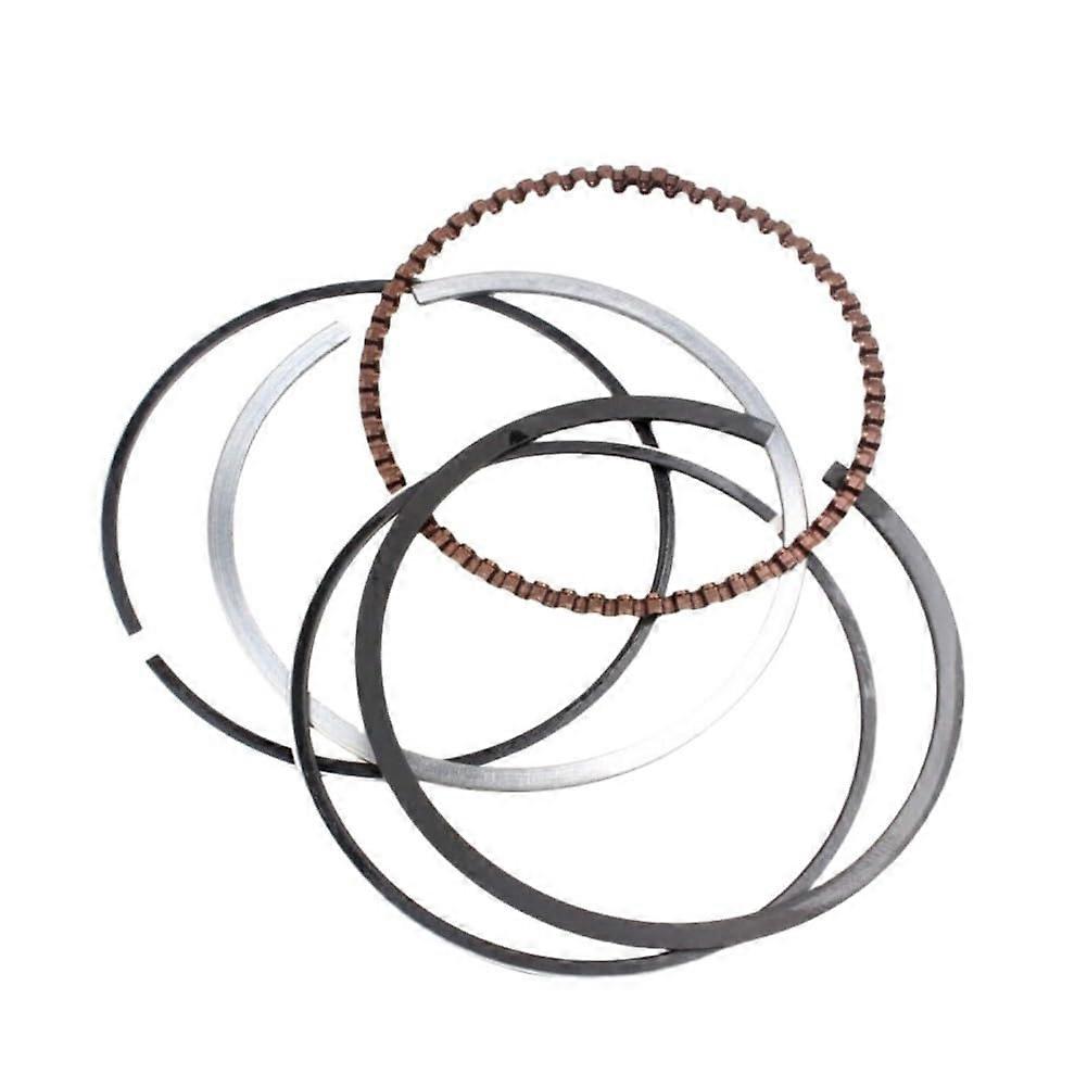 Piston Ring Set for BMW 11258637989, 6pc Engine Piston Rings, Precise Fitment, Quality Tested
