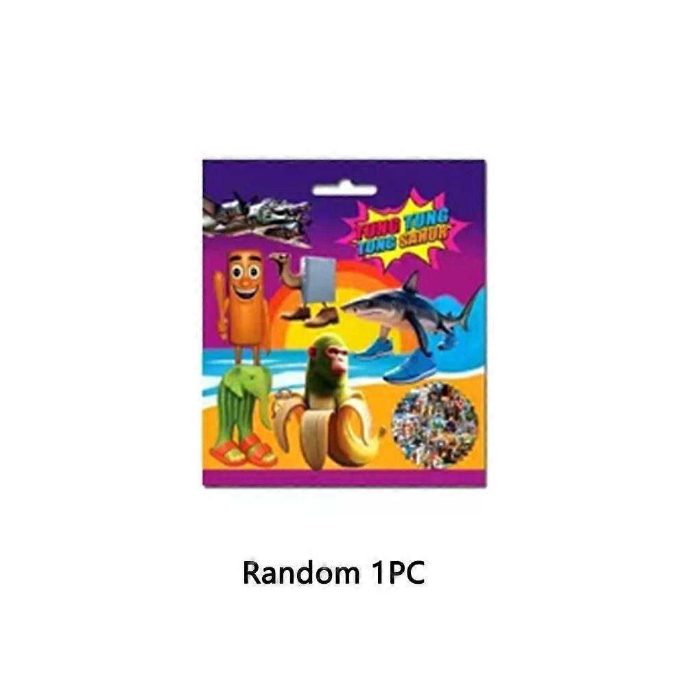 Sac aveugle de cerveau italien, 1 pi��ce, jouets, bo?te myst��re, d��coration de bureau, figurines d'action, ensembles de cartes, m��me amusant,