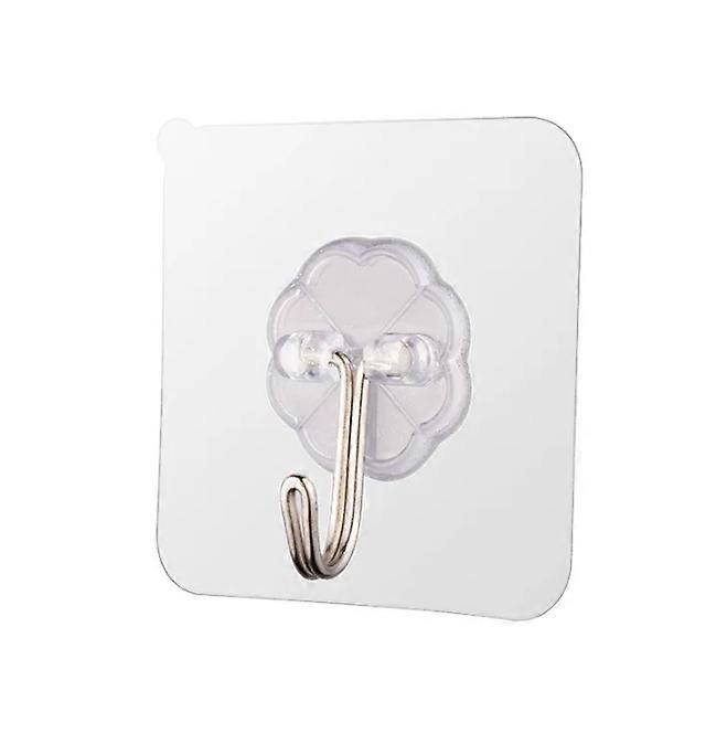 ‌1pc Cartoon Gravity Hooks Winking Cat Hooks Cartoon Enamel Hooks Bathroom No-Nail Hooks Dynamic Cute Pet Hooks