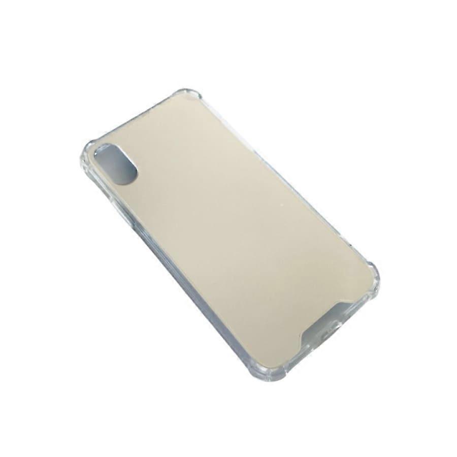 Silver Mirror Case For Iphone X / Xs