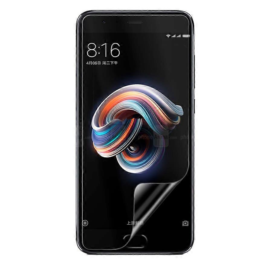 Xiaomi Mi Note 3 - Hydrogel Screen Protector