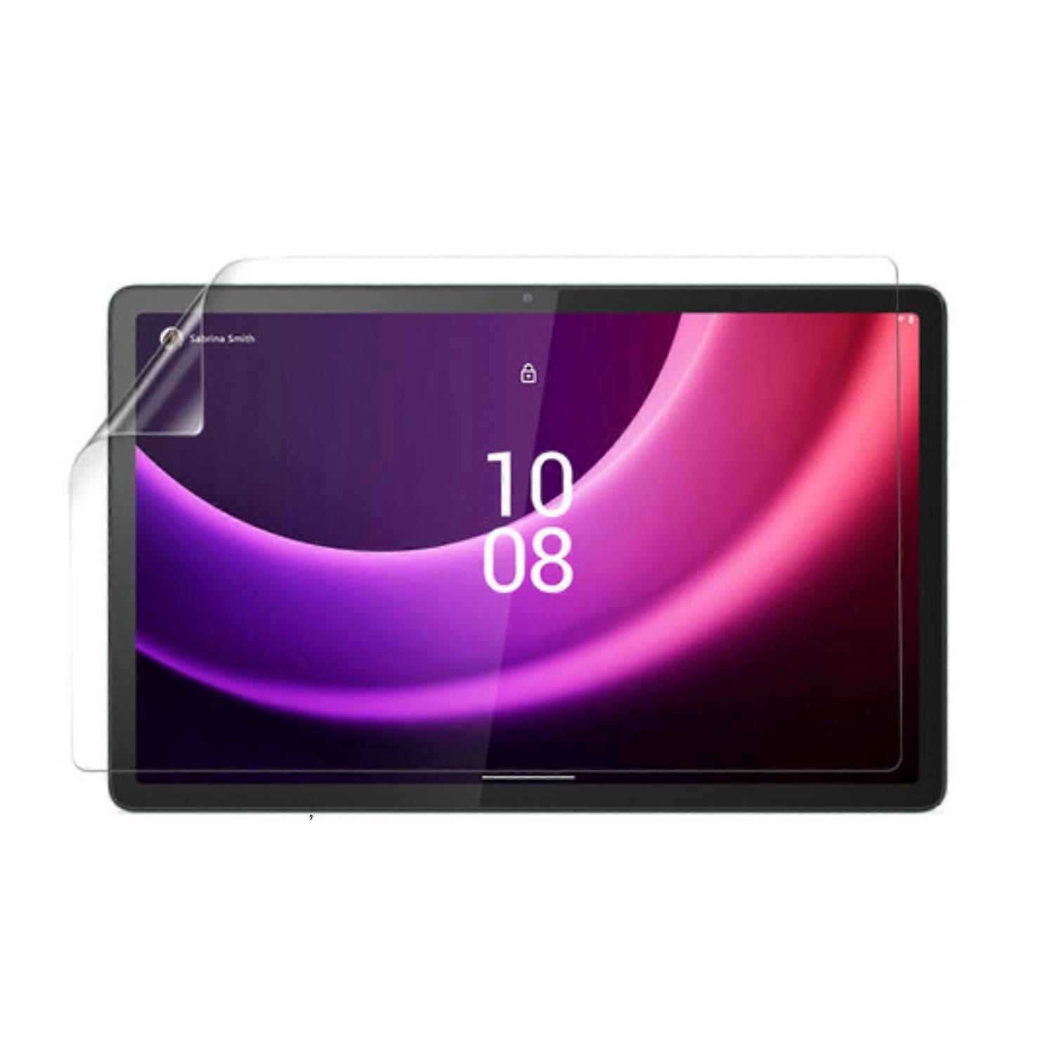 - Lenovo Tab P11 (2nd Gen) Hydrogel Screen Protector (copy)