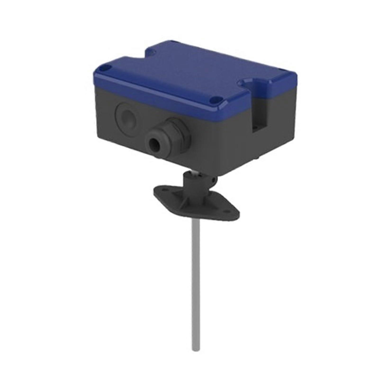 010V Duct Temperature Sensor 050°C HVAC Smart Control for Stable Industrial Cooling