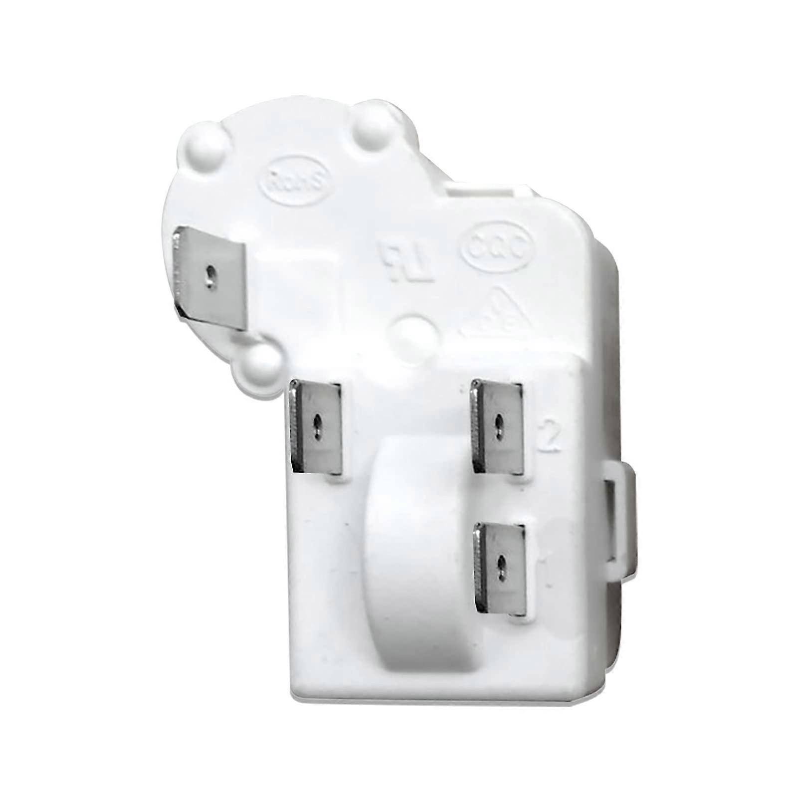 ZHB35120P15 4 Pin Refrigerator Compressor Starter Relay with Reliable Overload Protection