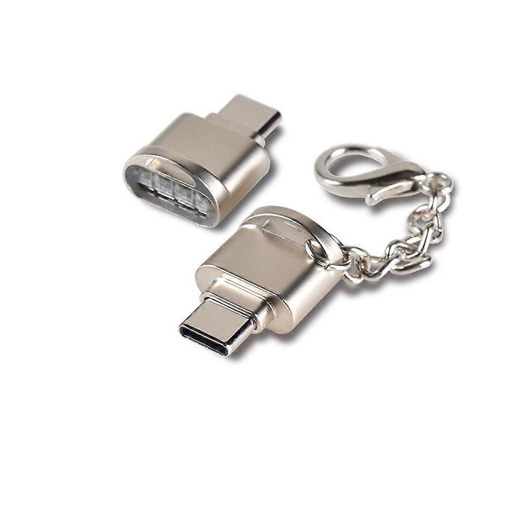 Type C Otg Adapter for USB Type C Connector Data Syncing