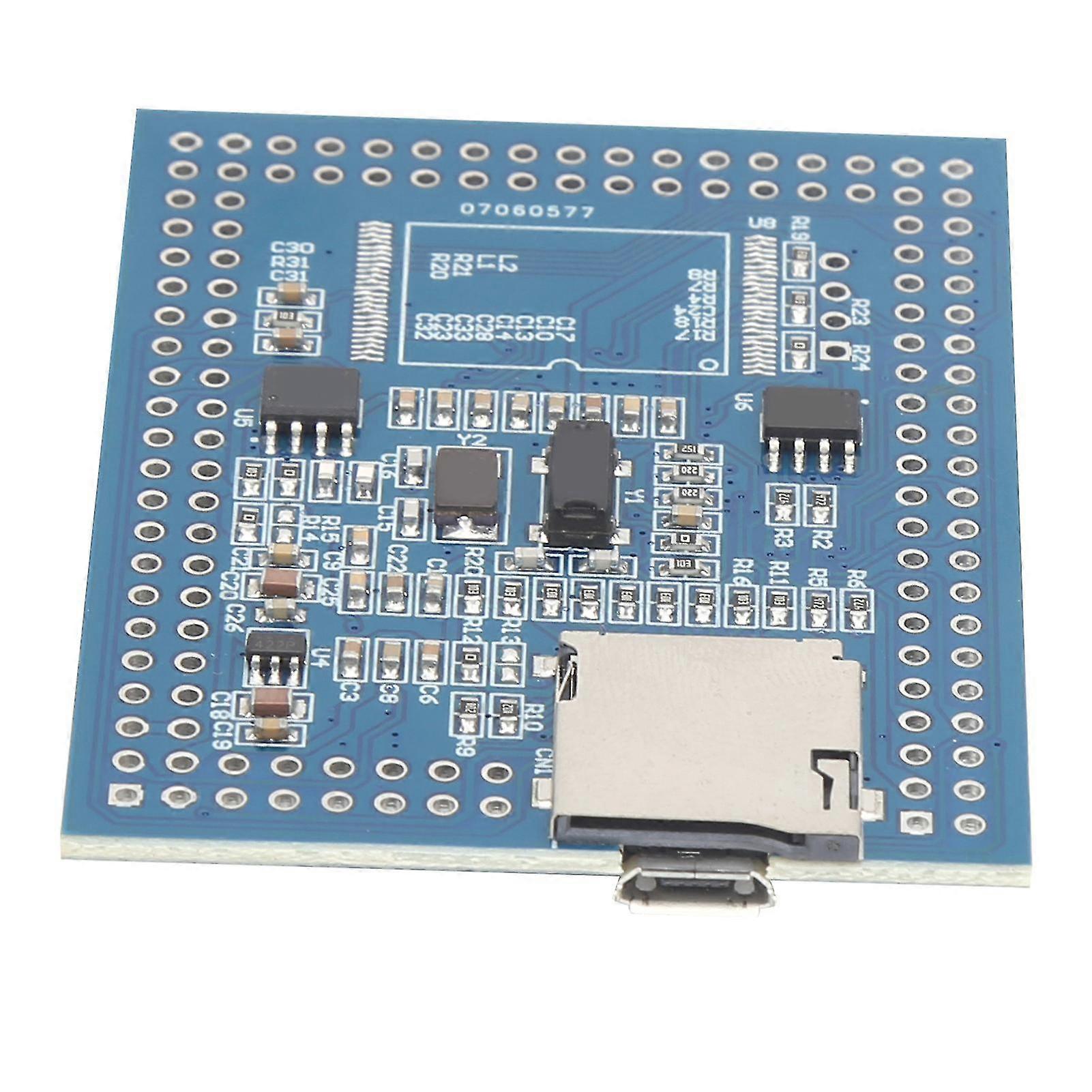 Mini System Development Board STM32 Module Electronic Component with Pin Header