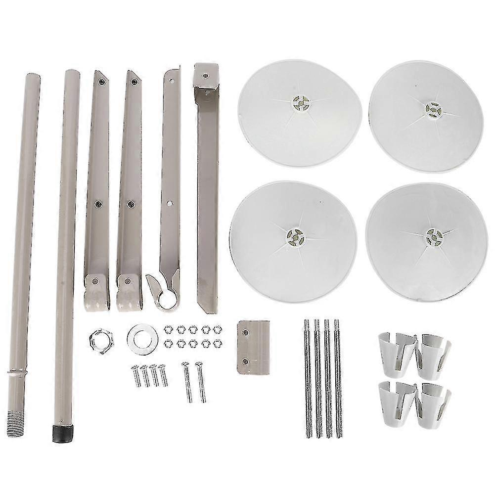 2026 Sewing Machine Thread Rack Stand Holder Metal Sewing Machine Consumable Accessories